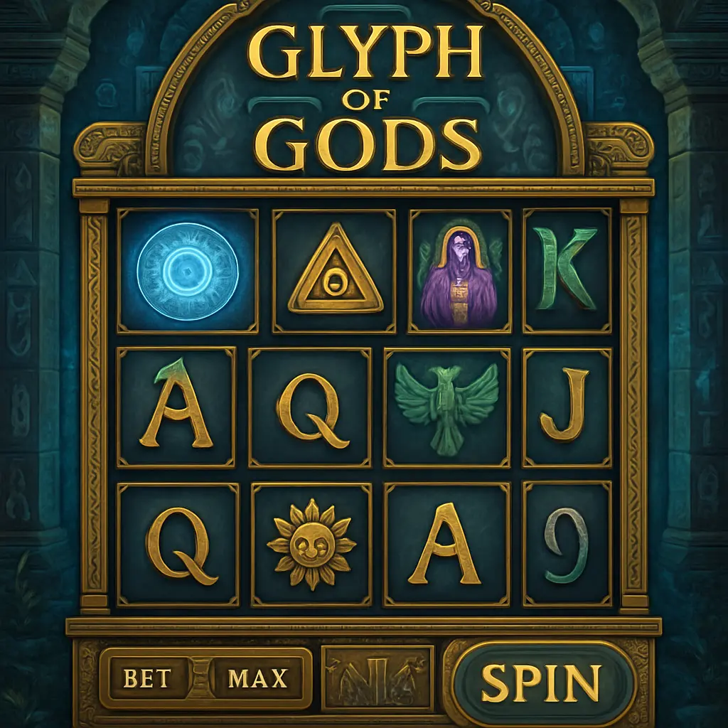 Glyph Of Gods